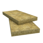Rock Wool Insulation Board – Fireproof Acoustic Mineral Wool for External Wall, Roof & Industrial Use – Non-Combustible & Breathable