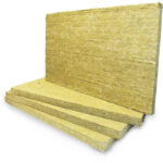 Rock Wool Insulation Board – Fireproof Acoustic Mineral Wool for External Wall, Roof & Industrial Use – Non-Combustible & Breathable - Image 2