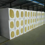 Rock Wool Insulation Board – Fireproof Acoustic Mineral Wool for External Wall, Roof & Industrial Use – Non-Combustible & Breathable - Image 3