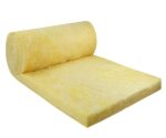 Glass Wool Insulation Roll / Board – Lightweight Thermal & Acoustic Insulation for Roofs, Walls & HVAC – Non-Combustible & Energy Saving