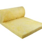 Glass Wool Insulation Roll / Board – Lightweight Thermal & Acoustic Insulation for Roofs, Walls & HVAC – Non-Combustible & Energy Saving