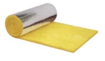 Glass Wool Insulation Roll / Board – Lightweight Thermal & Acoustic Insulation for Roofs, Walls & HVAC – Non-Combustible & Energy Saving - Image 2